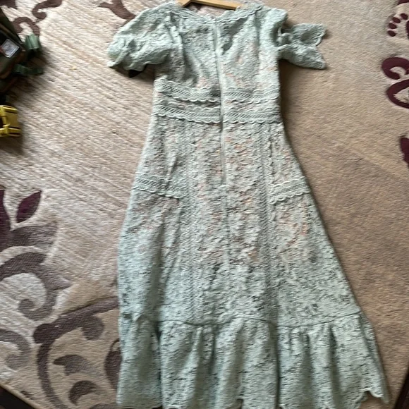 Xueyuanfeng lace dress - Picture 6 of 6